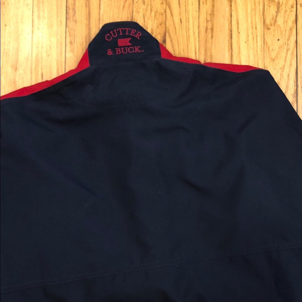 Cutter buck golf/casual windbreaker men’s L